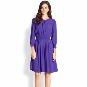 Kate Spade Purple Dress