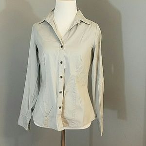 Ann Taylor tailored shirt