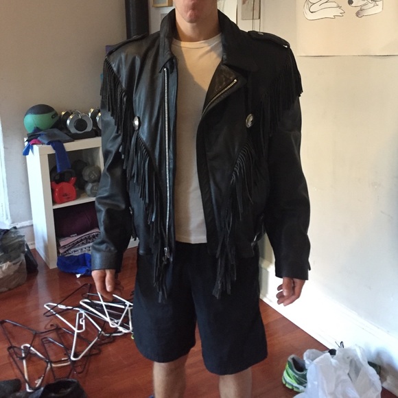 Harley Davidson Motorcycle Jacket