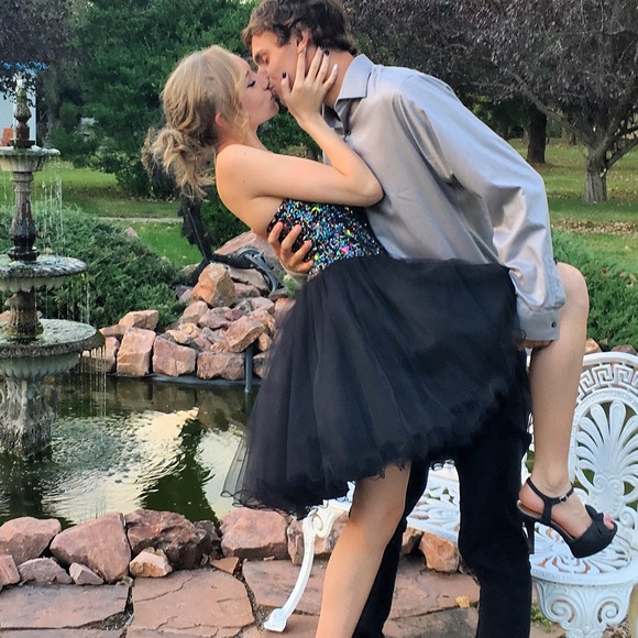 Homecoming dress for sale - Picture 3 of 3
