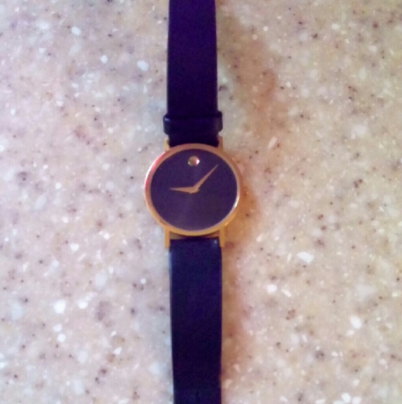 Movada Vintage Unisex Watch