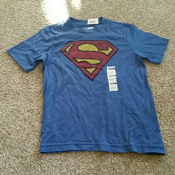 Old navy superman tshirt, nwt - Picture 1 of 1