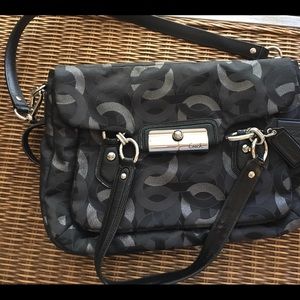 NWOT Coach satchel