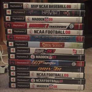 Video Games for Xbox