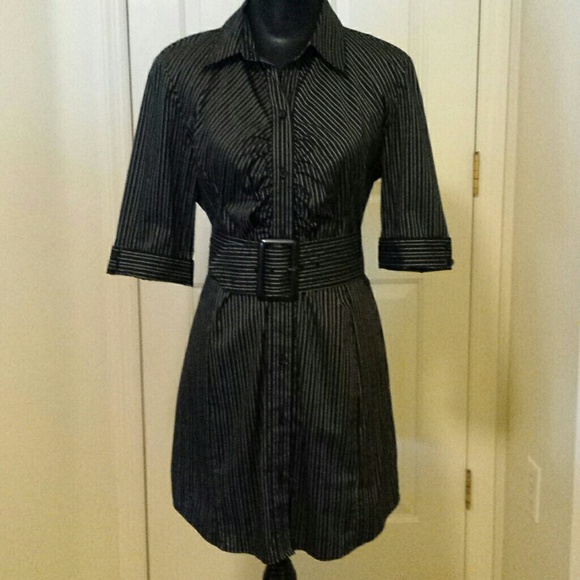 Mix It tailored tunic top
