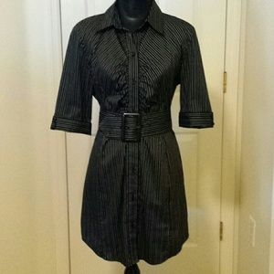 Mix It tailored tunic top