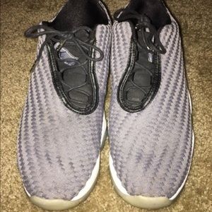 Jordan Futures "Wolf Grey"