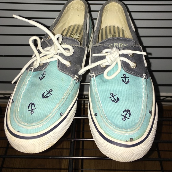 Anchor Sperrys