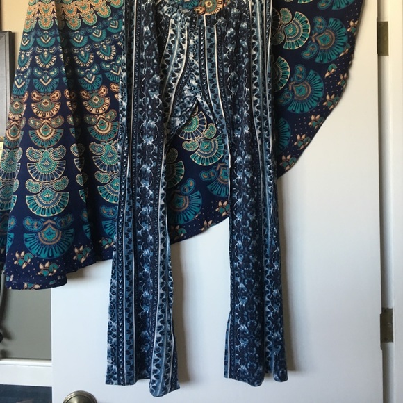 Comfy bell bottoms