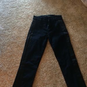 J Brand Devin in Bluebird