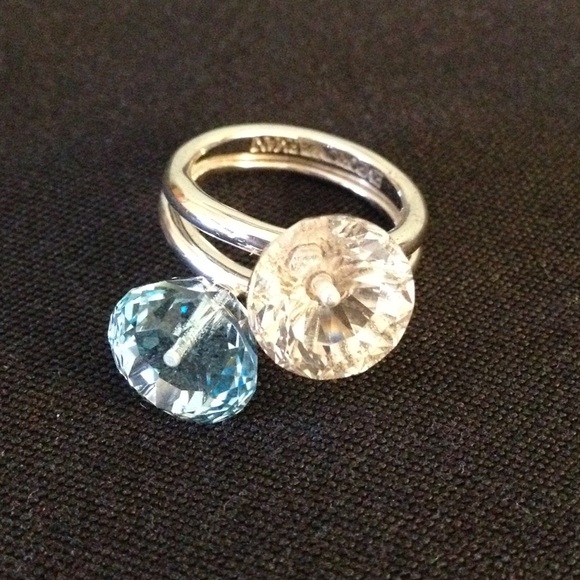Armani Ring