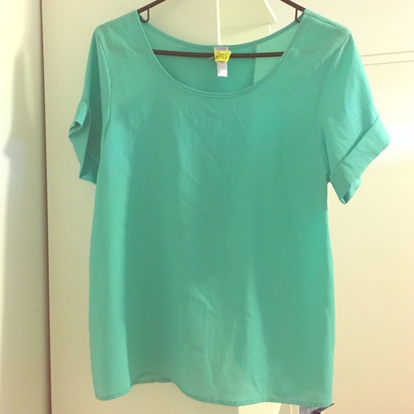 chiffon blouse