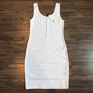 H&M White Dress