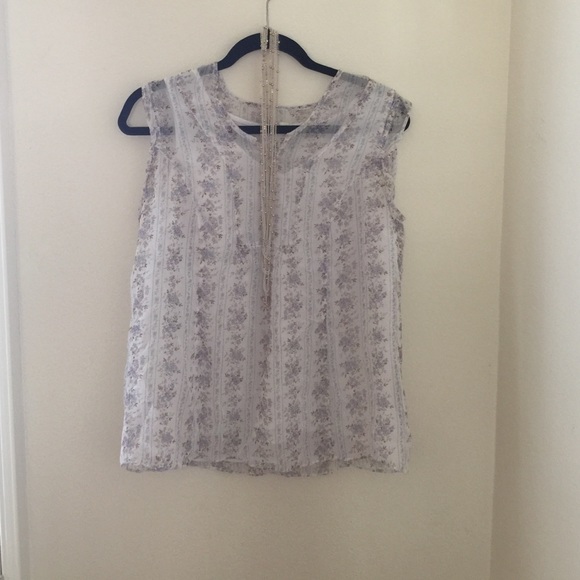 Motherhood maternity top