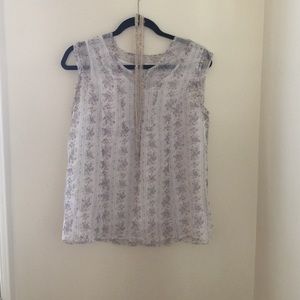 Motherhood maternity top