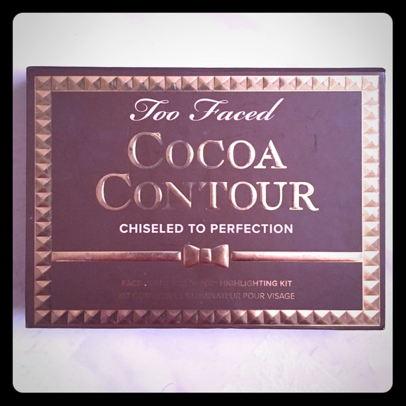 Too faced Cocoa Contour