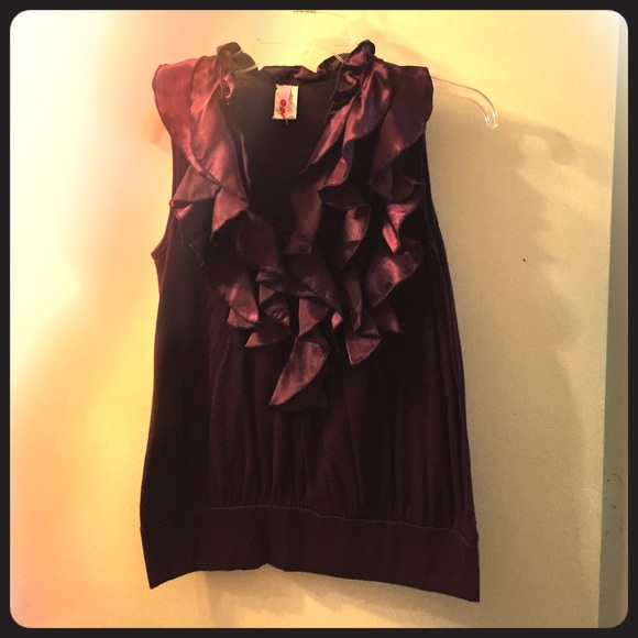 Plum Top
