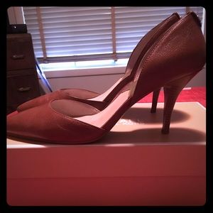 Michael Kors Brown Pumps Size 9