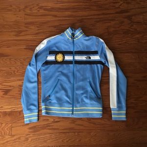 north face arg