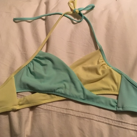 Victoria Secret's PINK bikini top