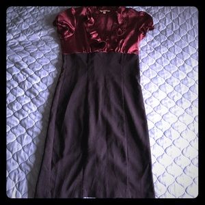 Sexy form fitting dress