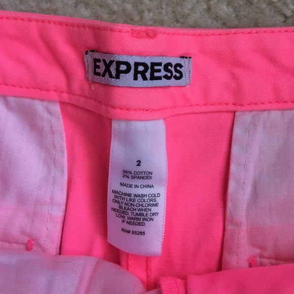 Express shorts - Picture 3 of 3
