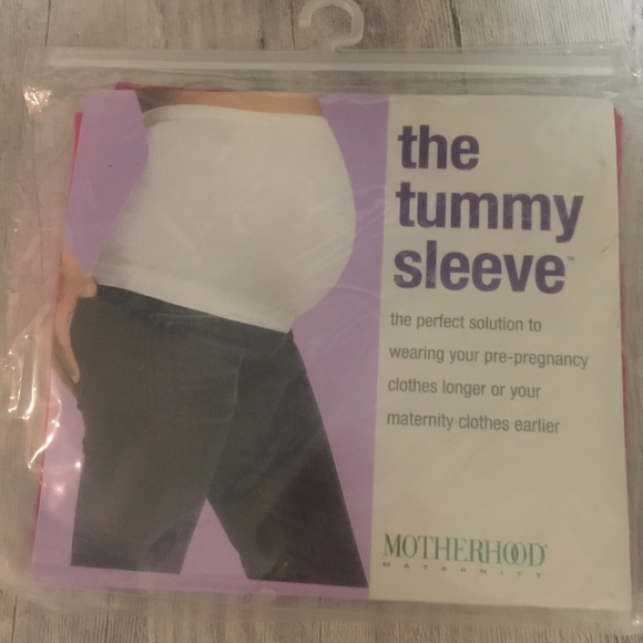 The Tummy Sleeve