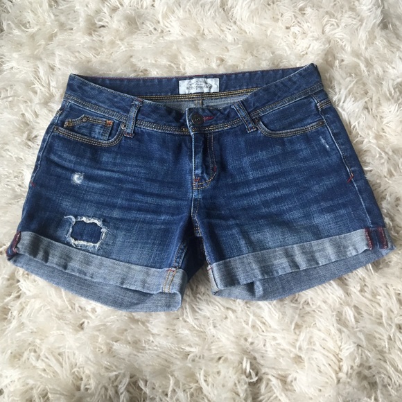 Aeropostale jean shorts