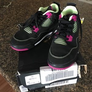 Jorden Flight Origen 2