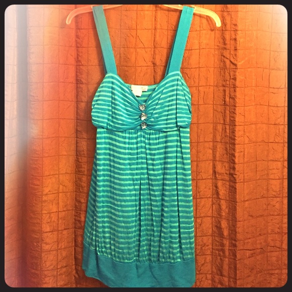 Blue Top