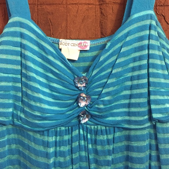 Blue Top - Picture 2 of 2