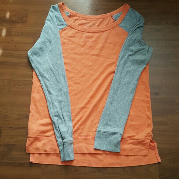 Long sleeve shirt