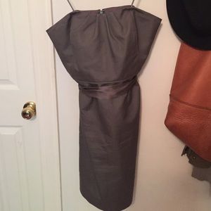 J. crew bridesmaids dress