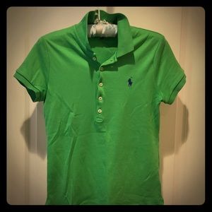 Ralph Lauren Collard Shirt