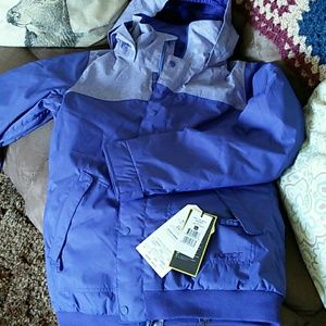 Burton Fusion Coat XL