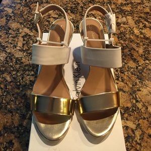 Calvin Klein Sandals