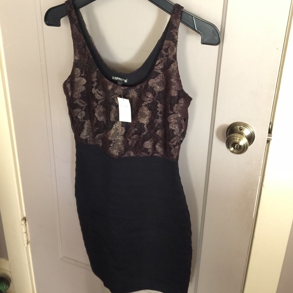 Express dress 👗