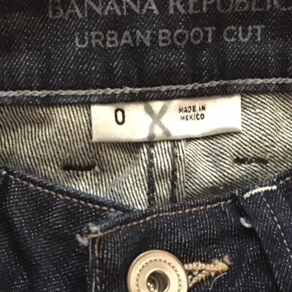 Jeans Boot Cut - Picture 4 of 4