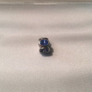 Pandora charm. December birthstone