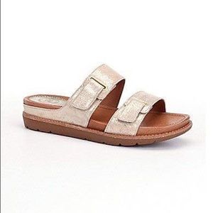 Nurture tonie sandal, NIB, size 8