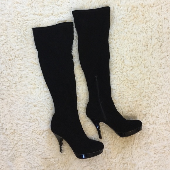 Shoes - Over The Knee Boots👄