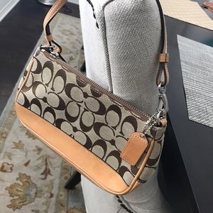 Small coach bag