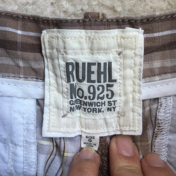 Ruehl shorts - Picture 3 of 3