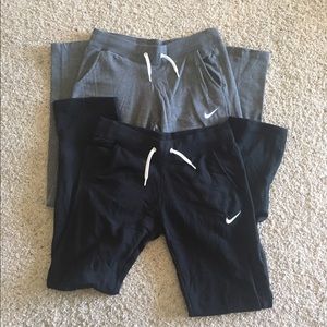 Nike sweatpants