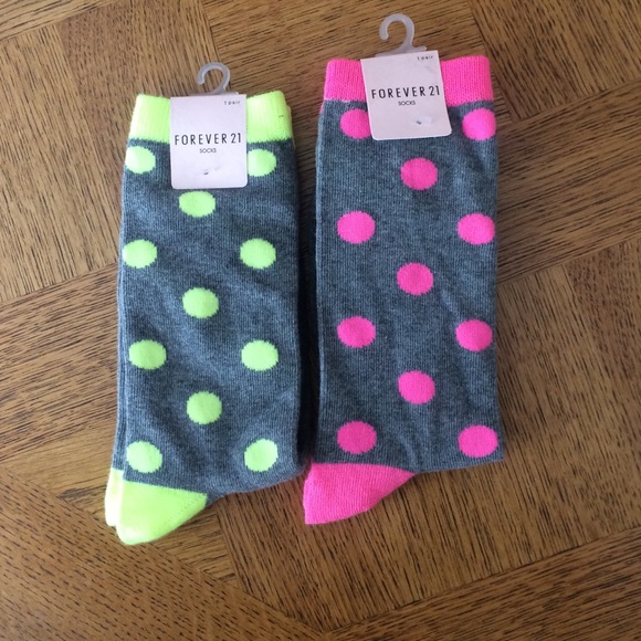 Forever 21 socks