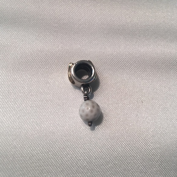 Pandora Golf charm.