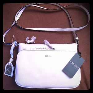 Ralph Lauren cross body bag