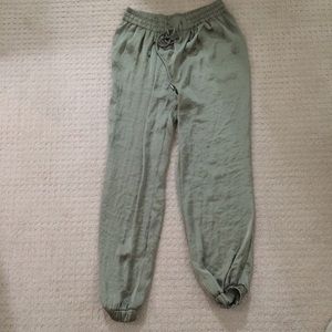 ZARA loose fit trousers