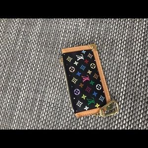 Reserved- not for sale LV coin purse