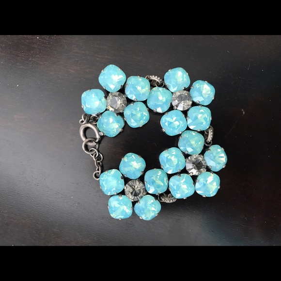 Beautiful Catherine Popesco bracelet
